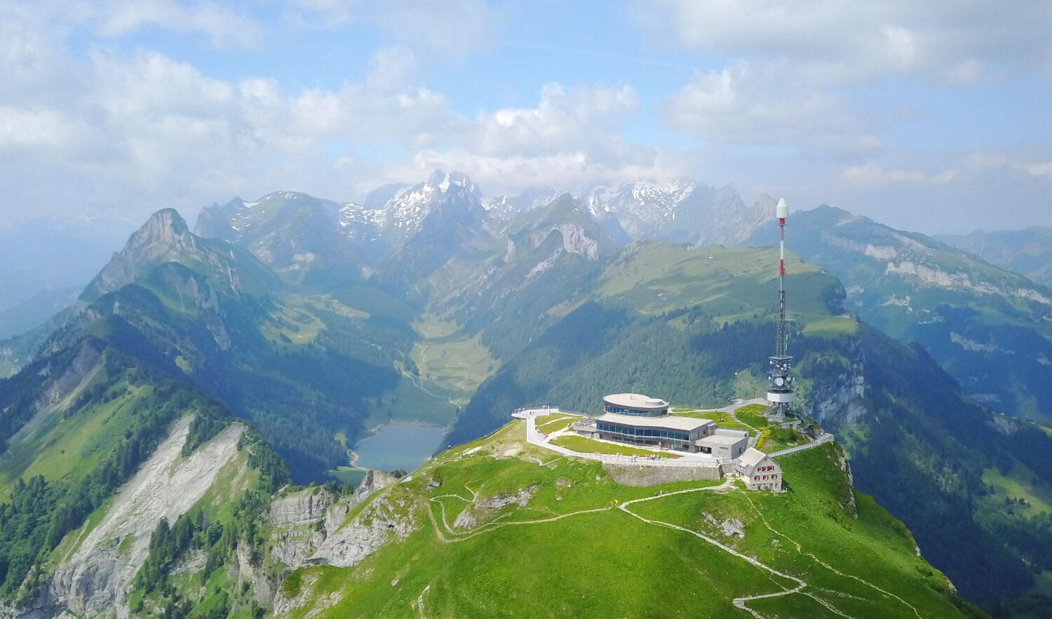 Frühstück am Hohen Kasten – Bild 1