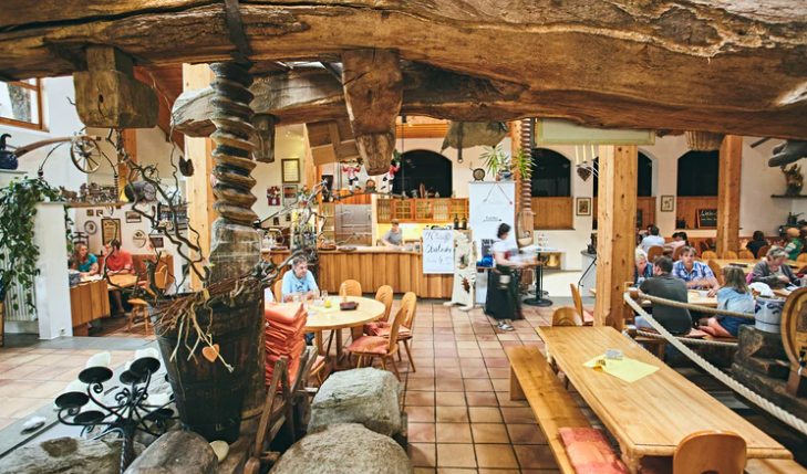 Törggelen in Nonnenhorn
