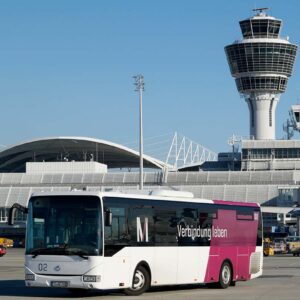 München Flughafen und Stadt – Bild 1