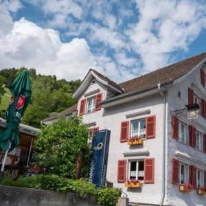 Käsknöpfle - Gasthaus Sonne, Thüringerberg
